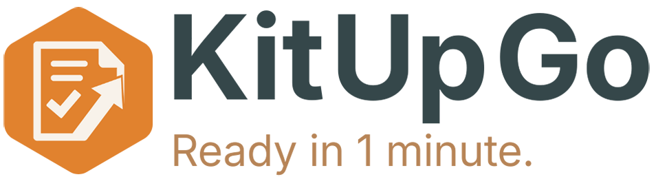 KitUpGo