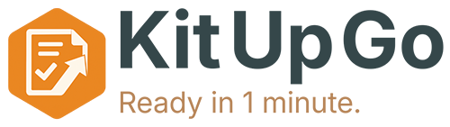 Logo KitUpGo