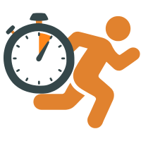 Take action immediately