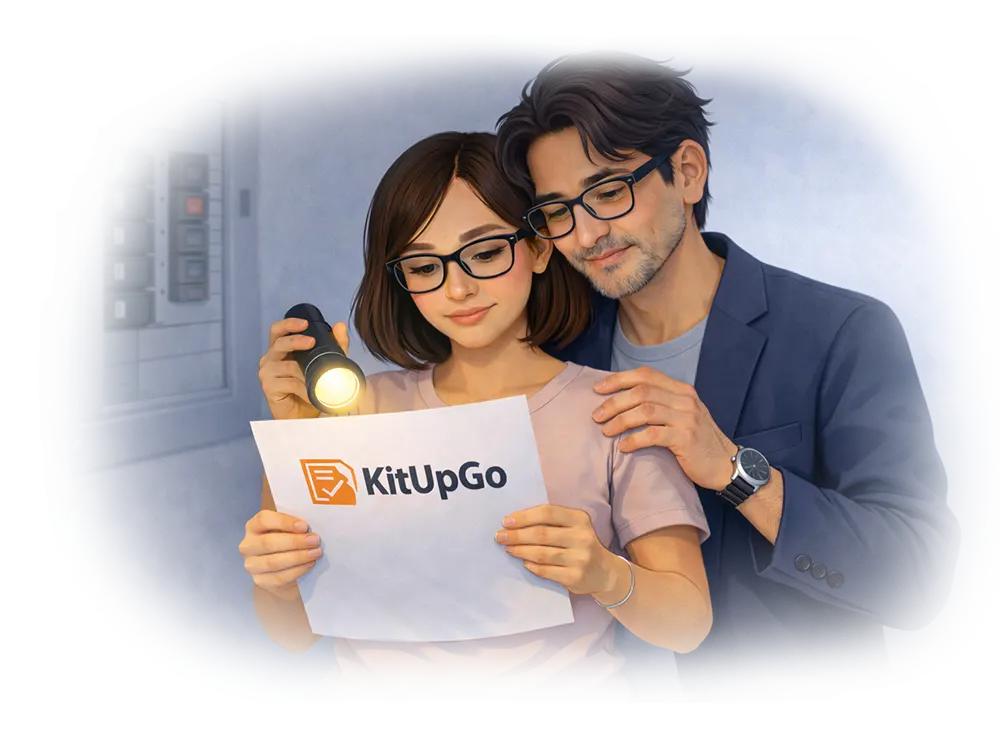 Le jour où ça arrive, vous saurez quoi faire.