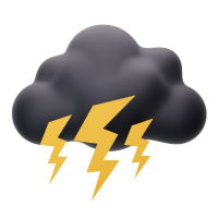 Que faire en cas d'orage