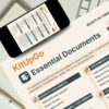 Essential Documents – Reference List (PDF)