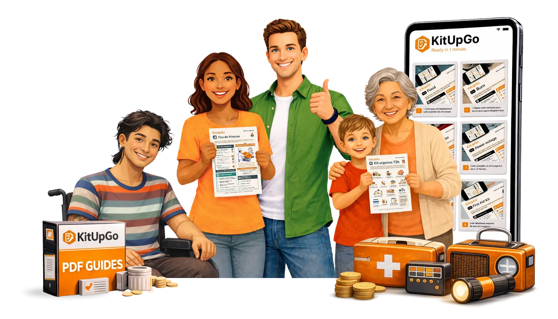 Que faire en cas d'imprévus ?