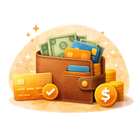 Wallet Credits Kitupgo